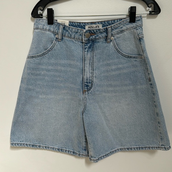 Rolla’s Australia Super Mirage Short High rise loose fit - Picture 2 of 6